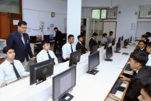 Banarsidas Chandiwala Institute of Hotel Management & Catering Technology New Delhi Facilities photo 2